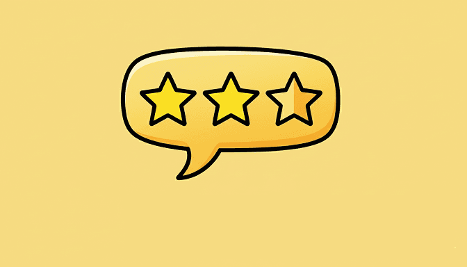 Customer Feedback Template template preview