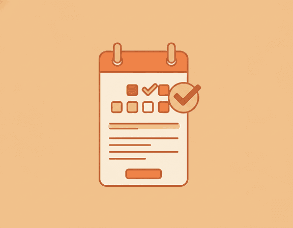 Event Registration Template template preview