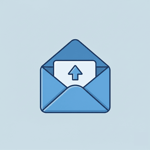 Newsletter Signup Template template preview