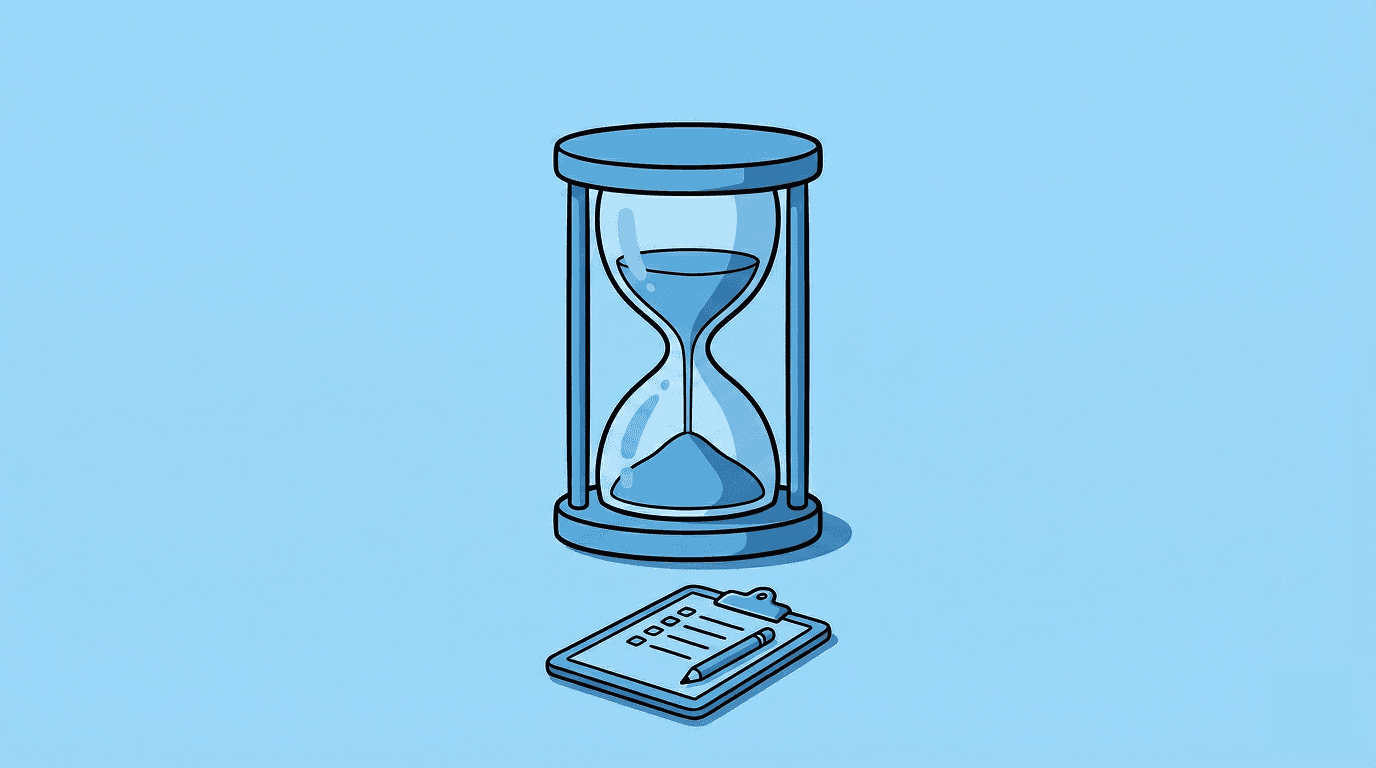 Waitlist Signup Template template preview